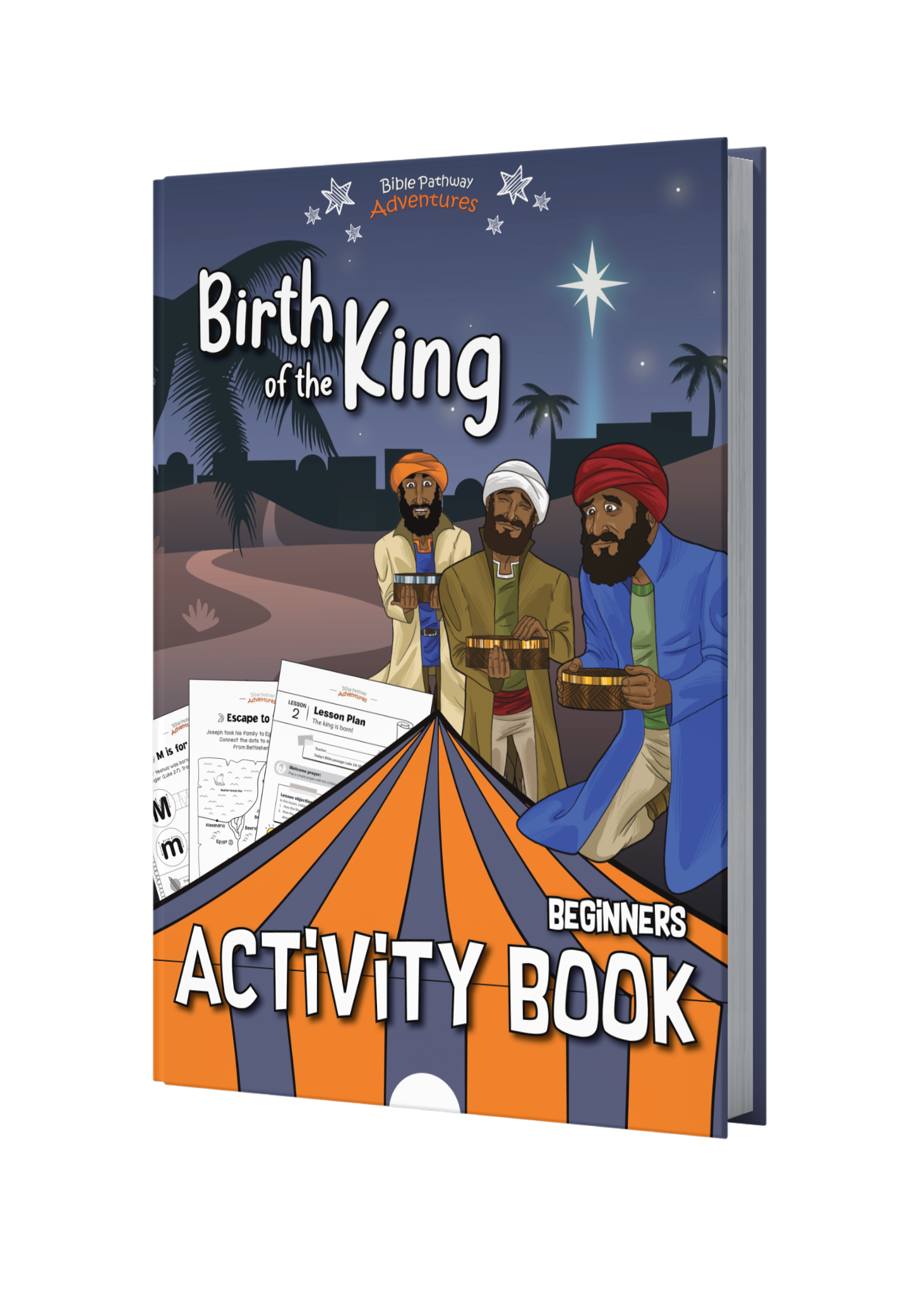 Birth Of The King Activity Book For Beginners Bible Pathway Adventures birth-of-the-king-activity-book-for-beginners-bible-pathway-adventures