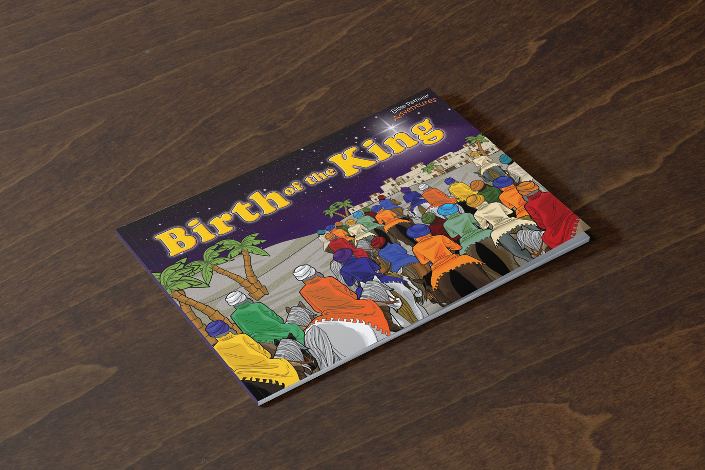 Birth of the King (paperback)