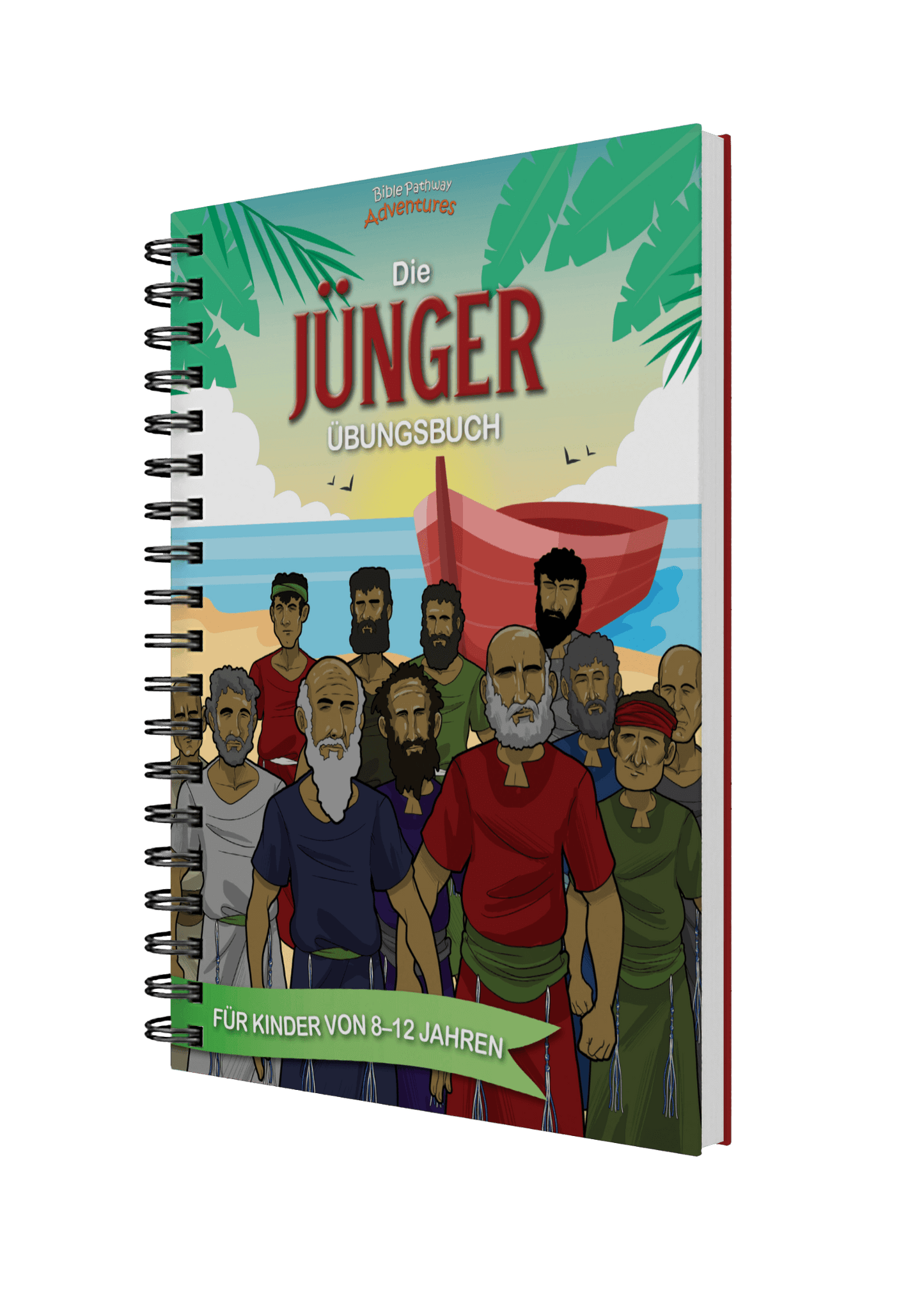 Die Jünger - Übungsbuch