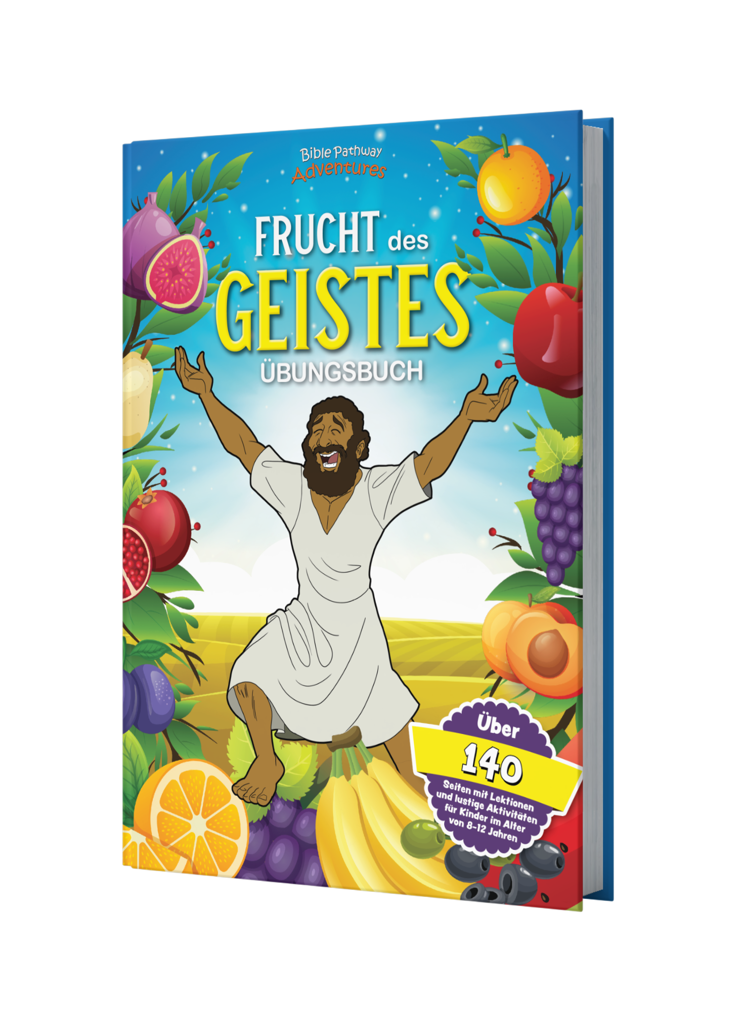 Frucht Des Geistes bungsbuch Bible Pathway Adventures frucht-des-geistes-bungsbuch-bible-pathway-adventures