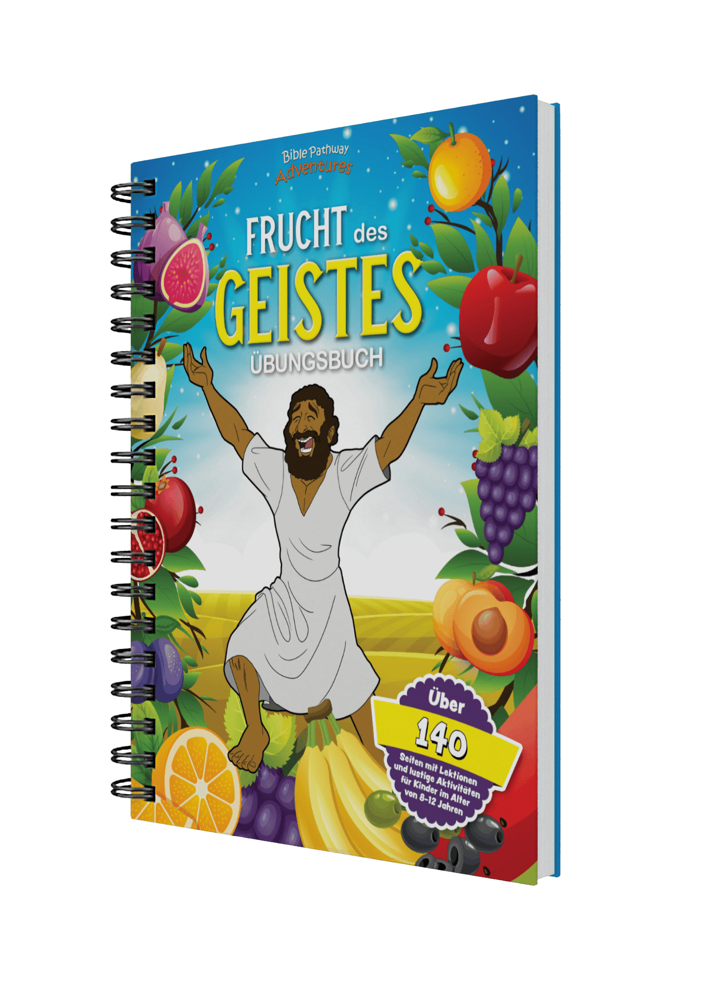 Frucht des Geistes - Übungsbuch