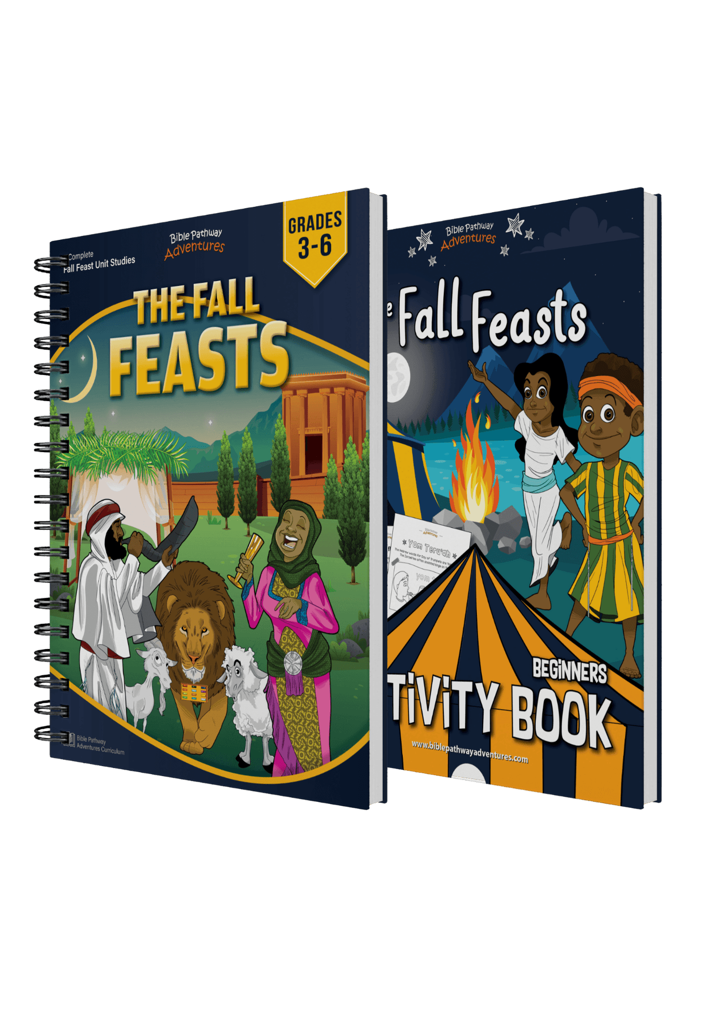 BUNDLE | The Fall Feasts