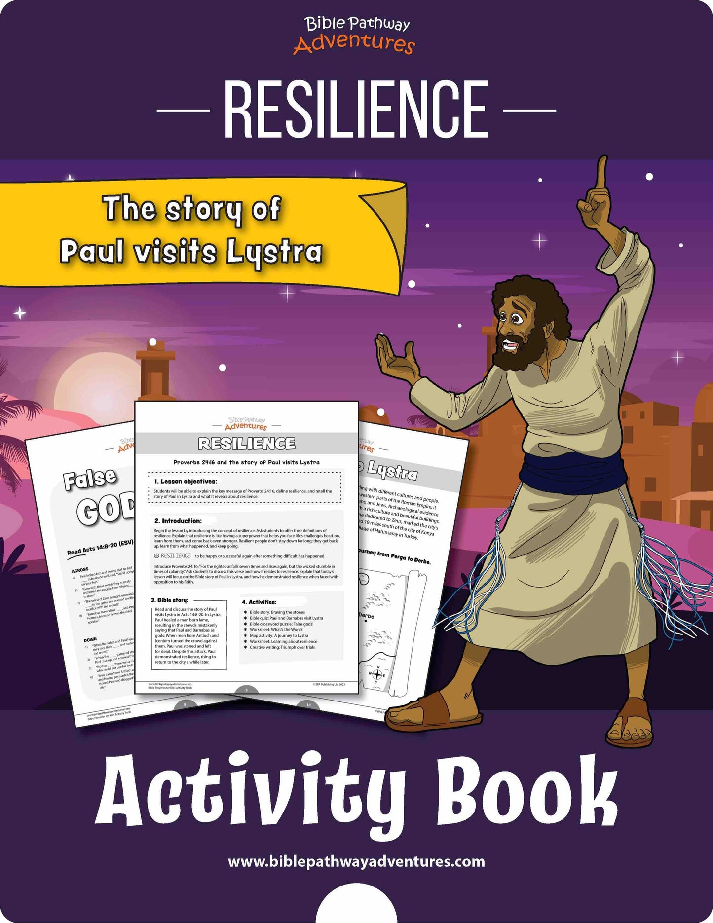 BUNDLE | The Apostle Paul