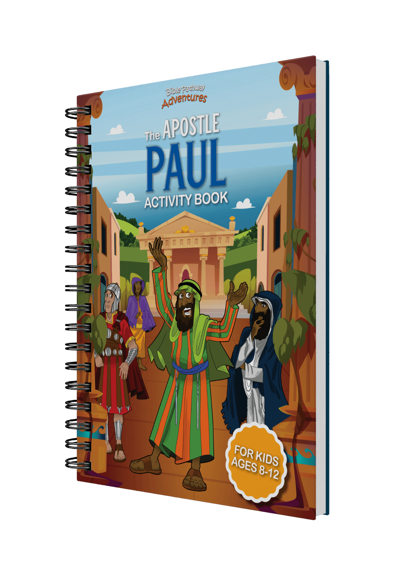 Full Curriculum | The Apostle Paul Bible Studies for Grades 3-6