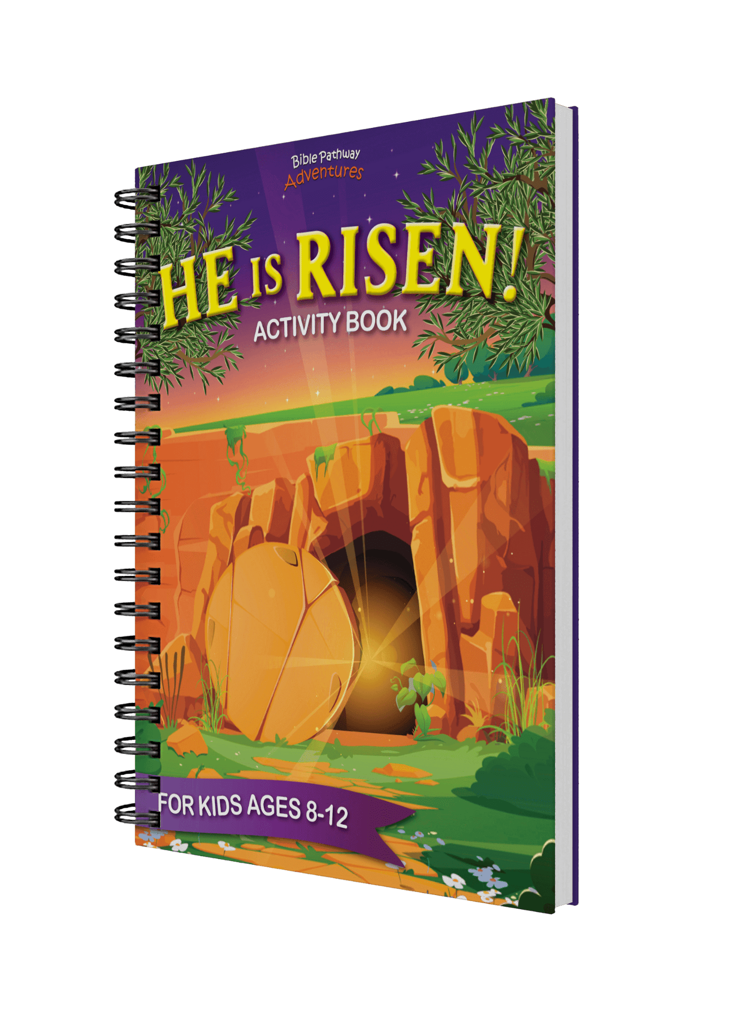 He is Risen! Activity Book
