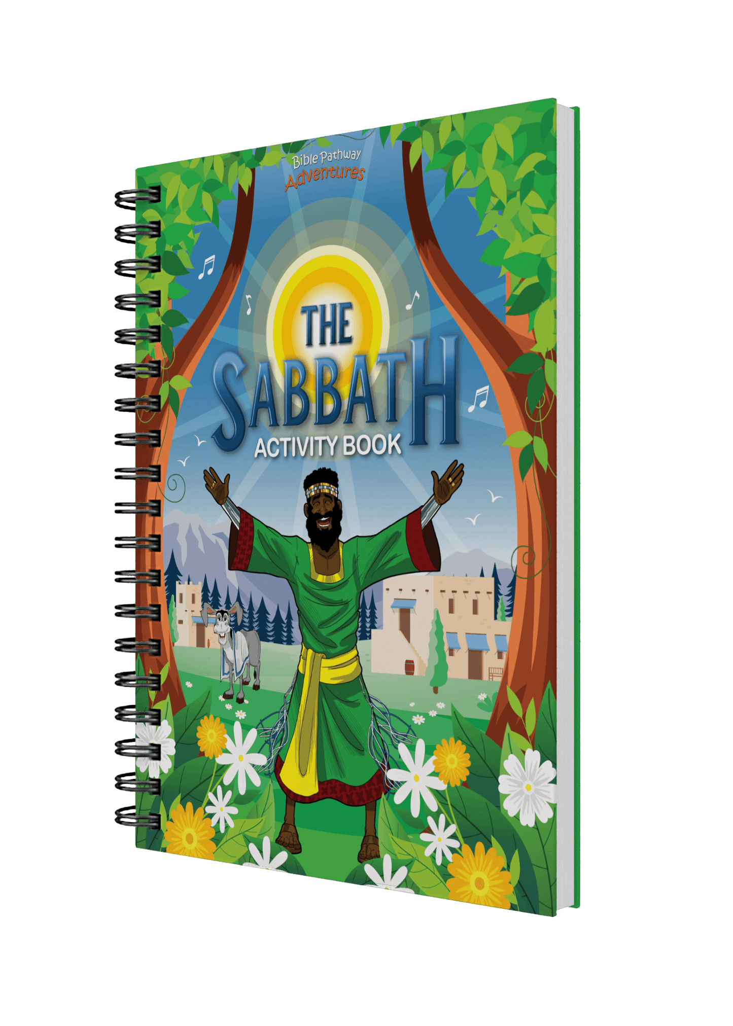The Sabbath Activity Book
