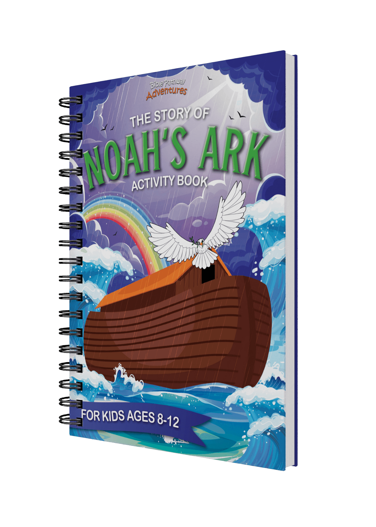 The Story of Noah's Ark Activity Book