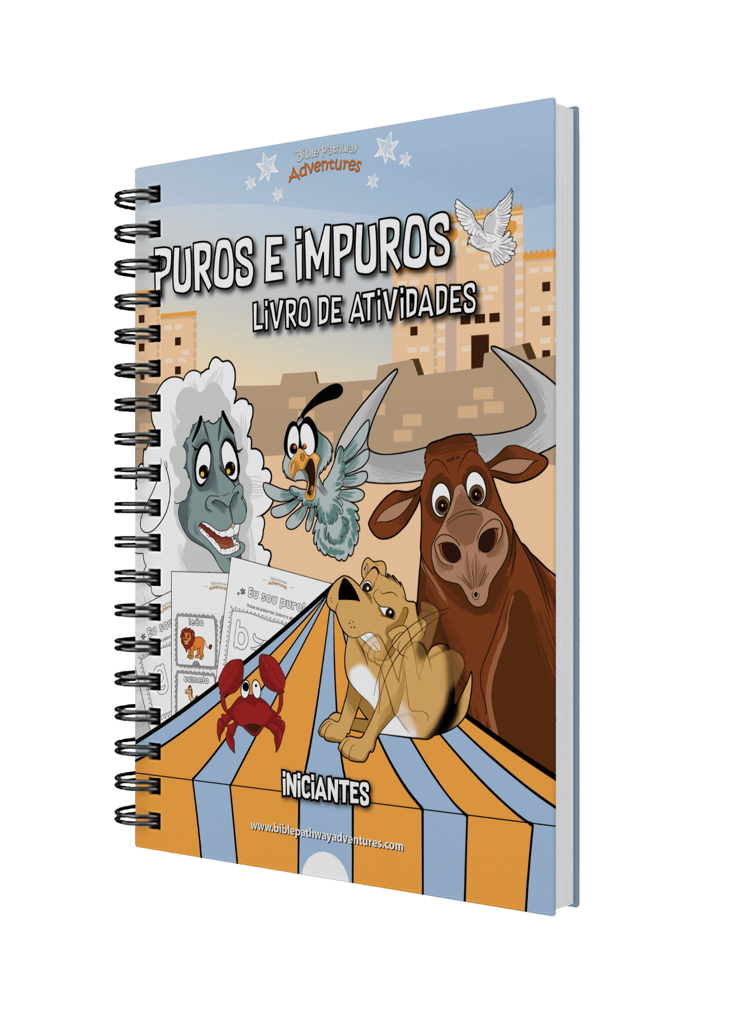 Puros e Impuros: Livro de atividades