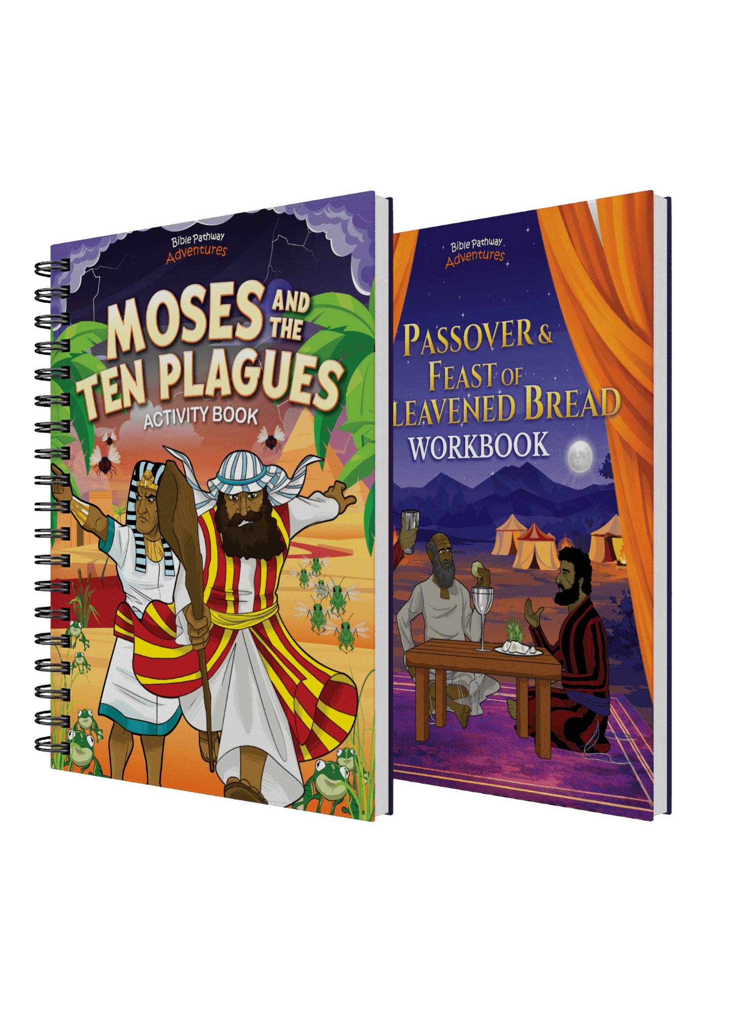 The Passover Story BUNDLE