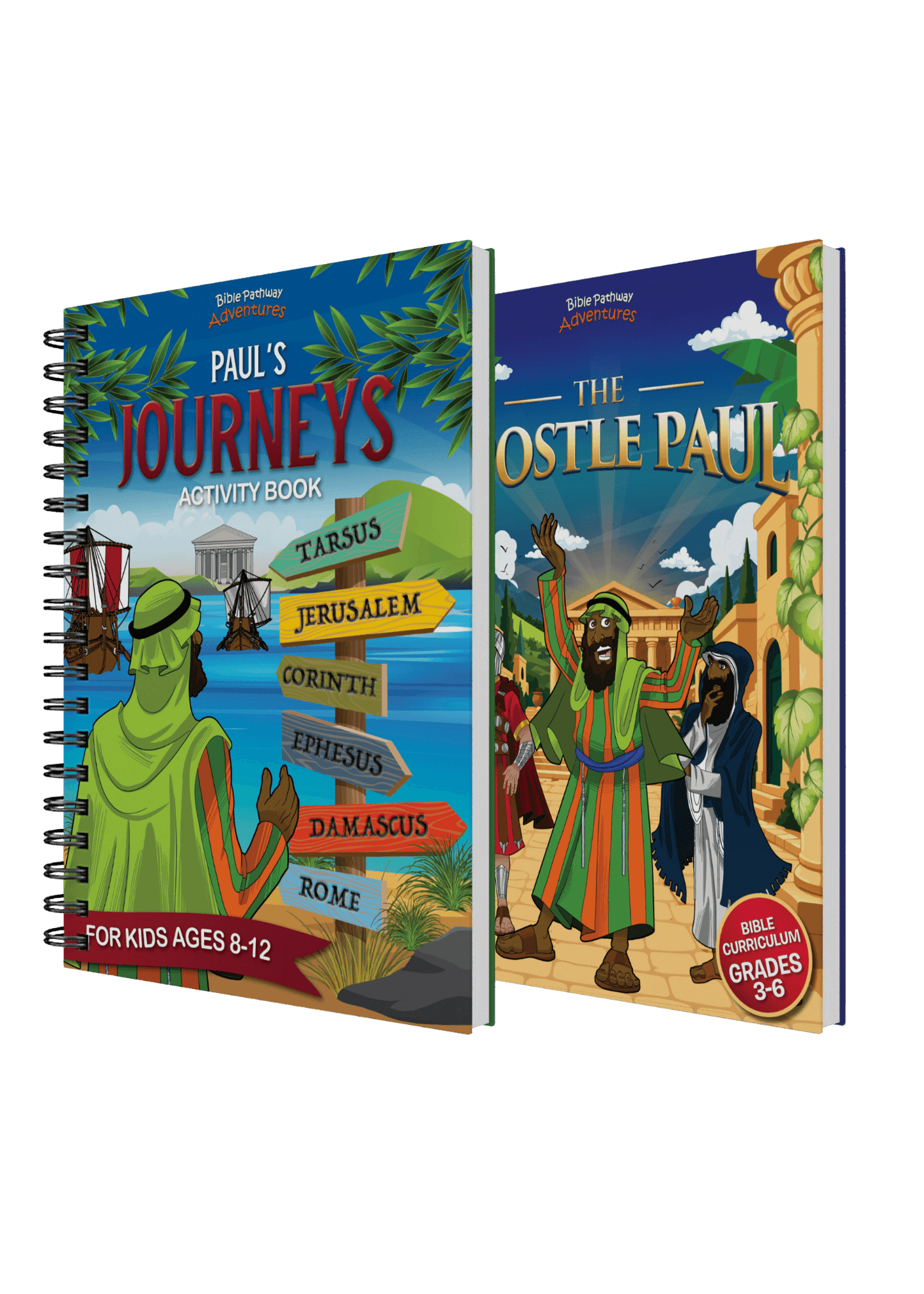 BUNDLE | Paul the Apostle Curriculum