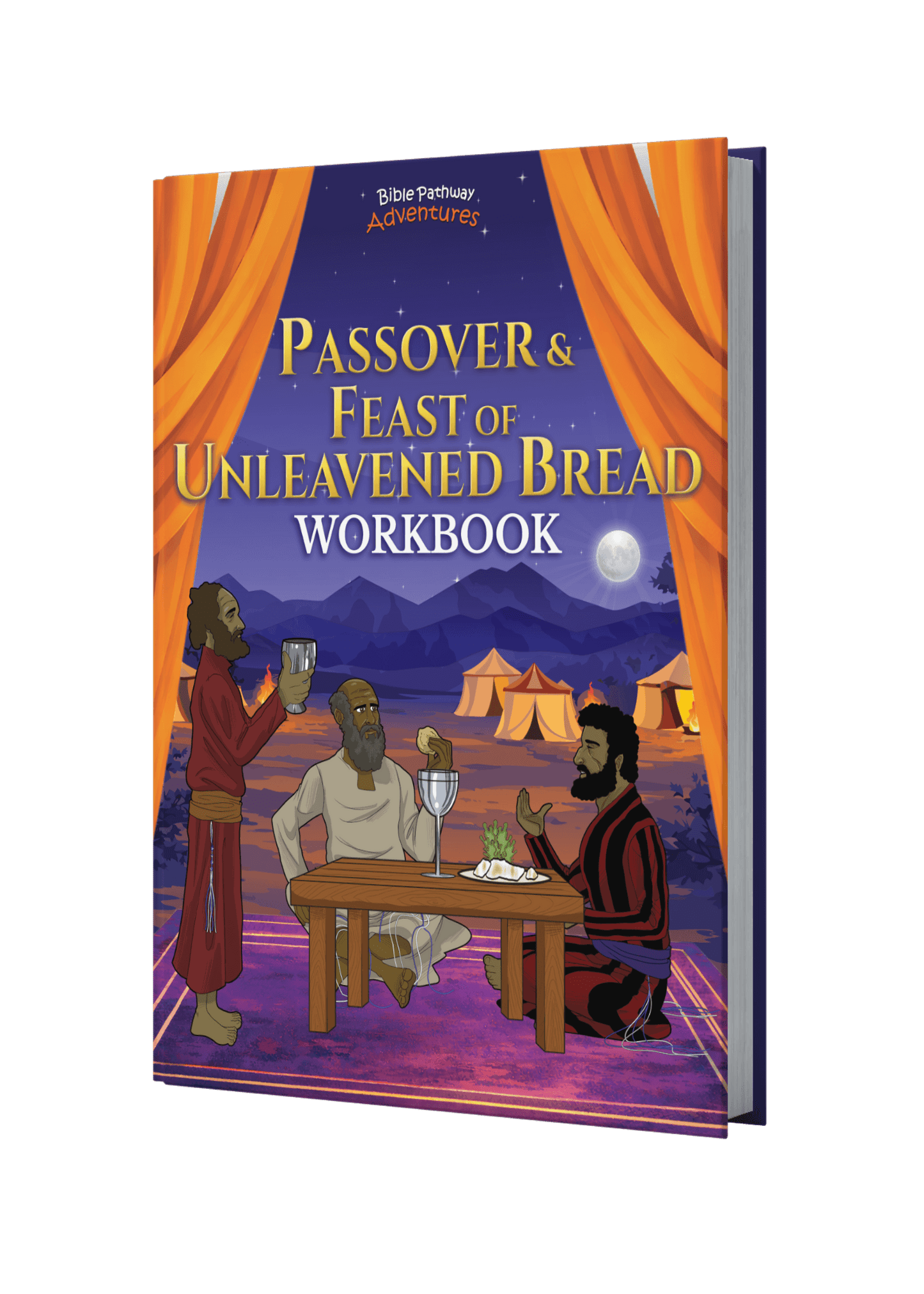 Curriculum | Passover and the Feast of Unleavened Bread (Grades 3-6)