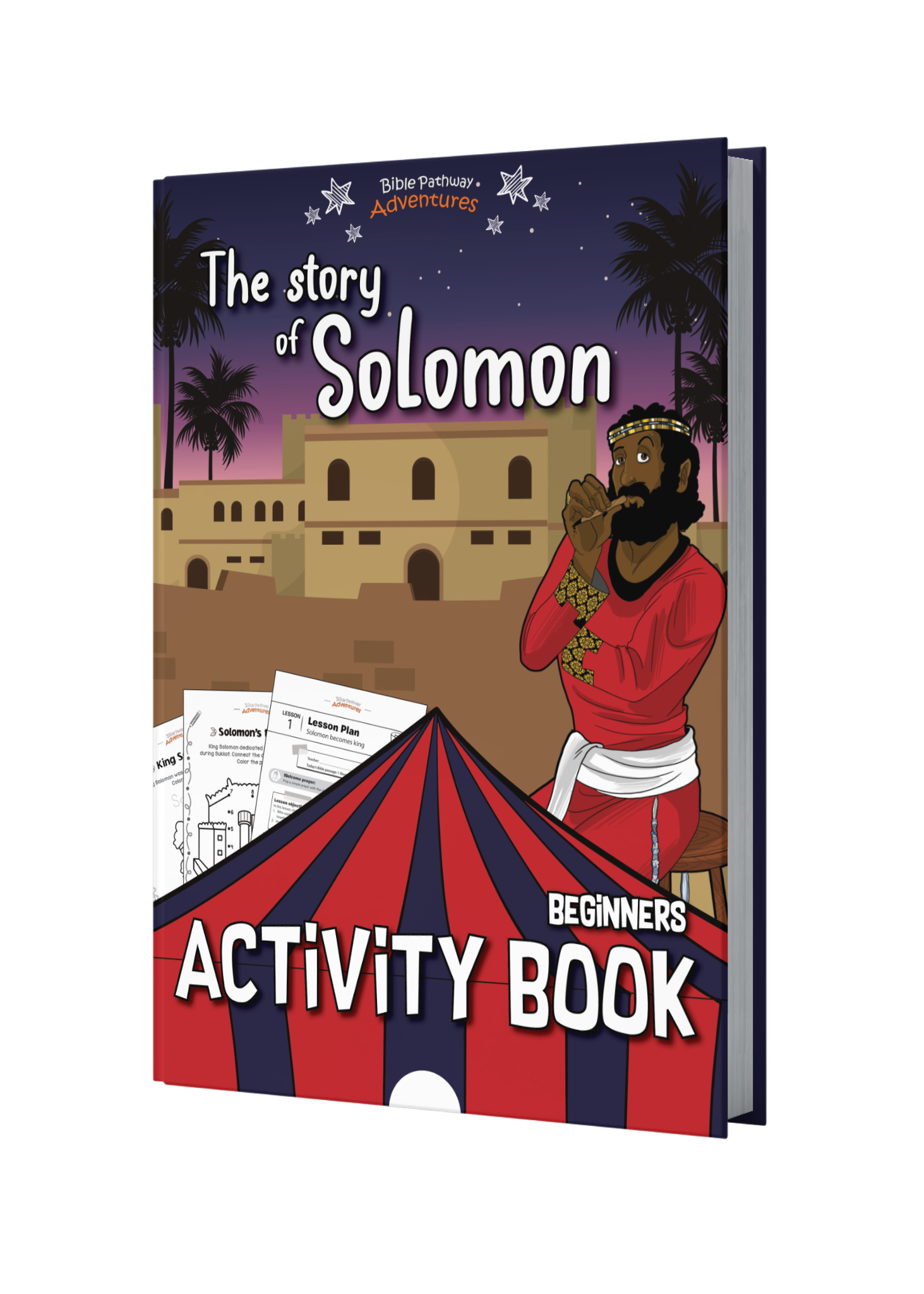 The Story Of Solomon Activity Book For Beginners Bible Pathway Adventures the-story-of-solomon-activity-book-for-beginners-bible-pathway-adventures