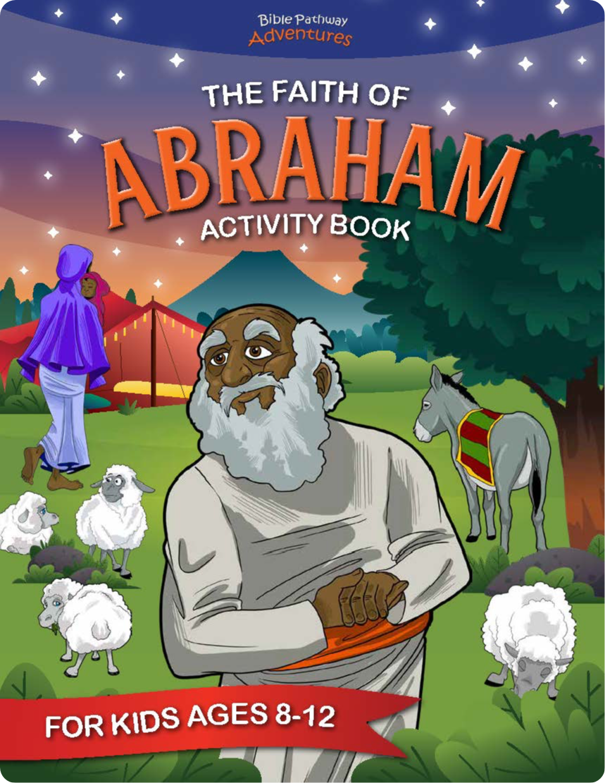 Abraham Bible Story For Kids Abraham Bible Story For Kids