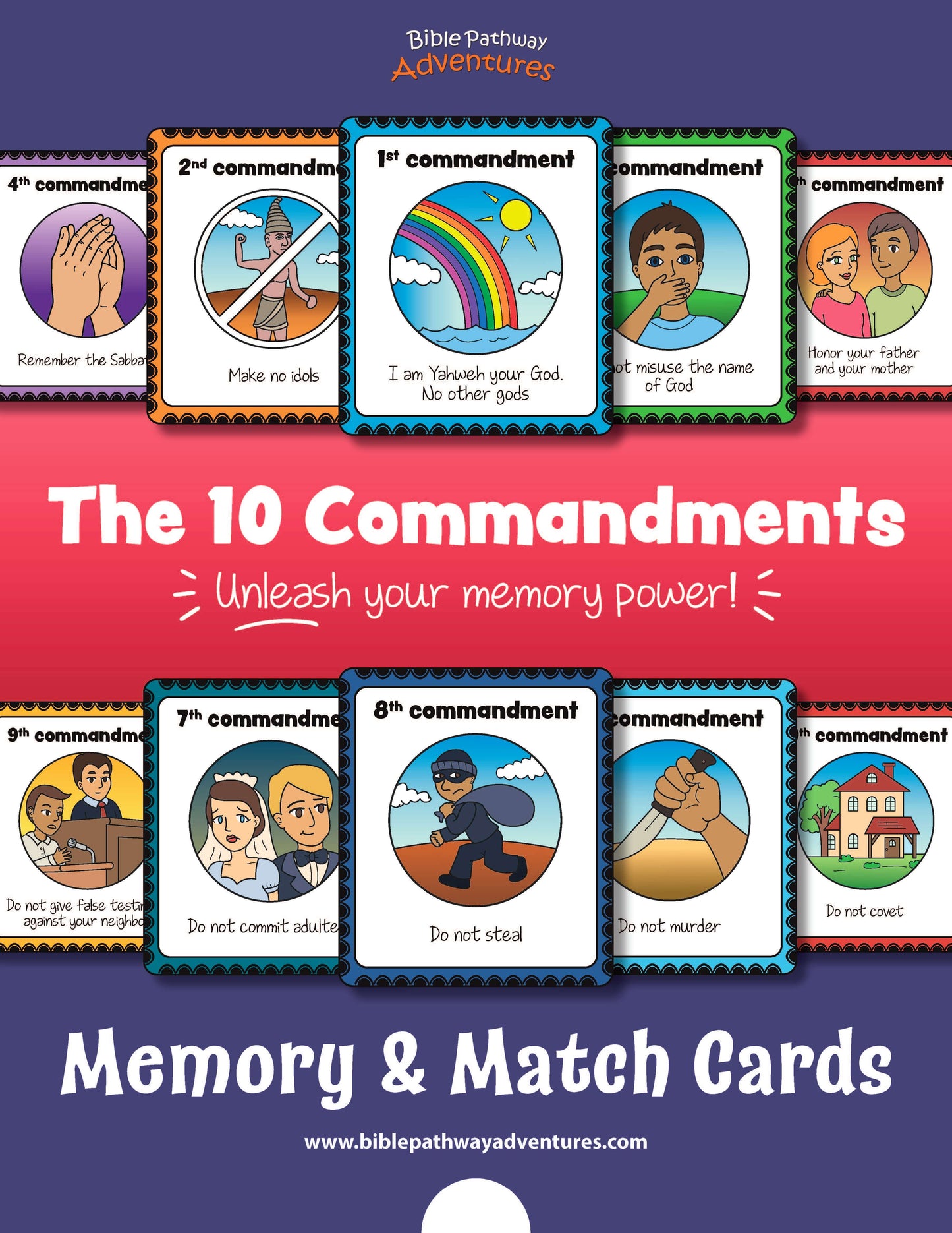 Bible Puzzle & Game BUNDLE (PDF)