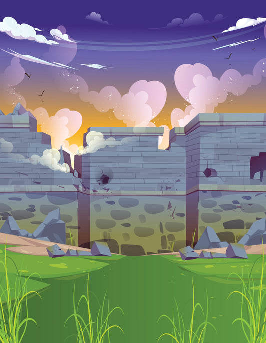 How did the Israelites conquer Jericho?