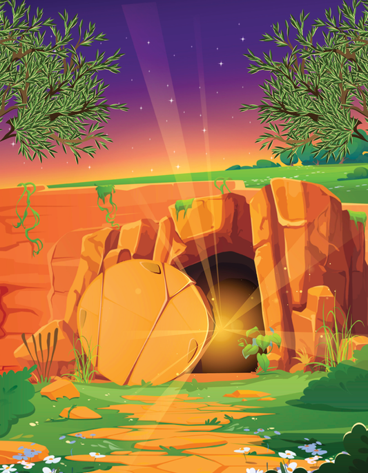 Where was Yeshua crucified?