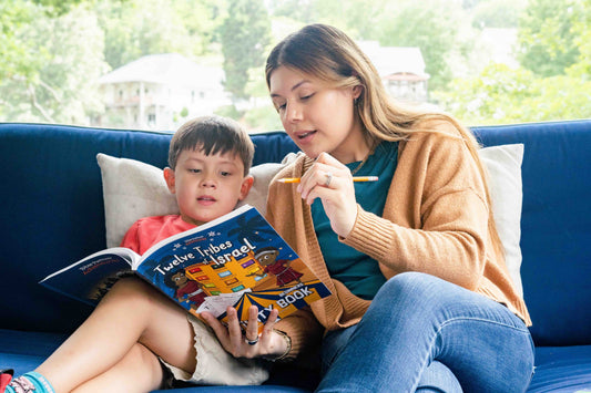 How to teach the Torah to a child?