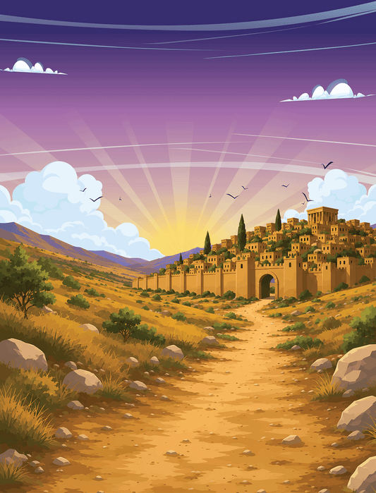 What did Paul do on Cyprus?