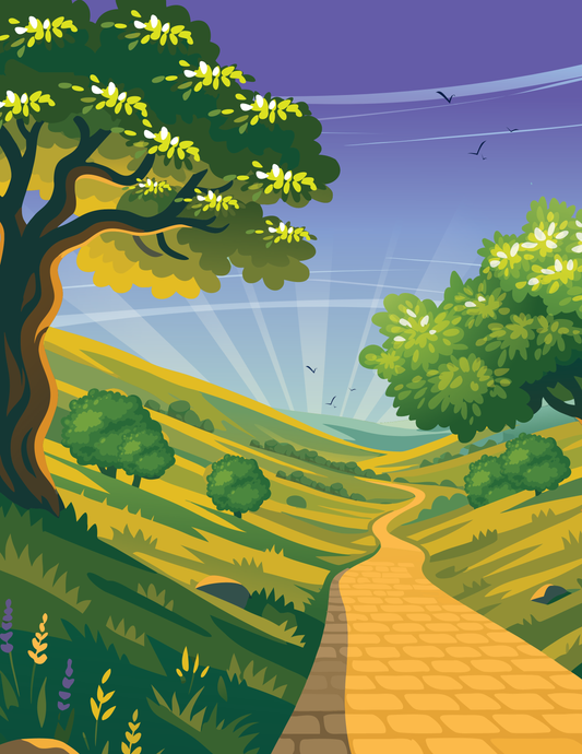 Where is Mount Moriah?