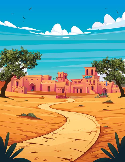 The life of a disciple in ancient Israel