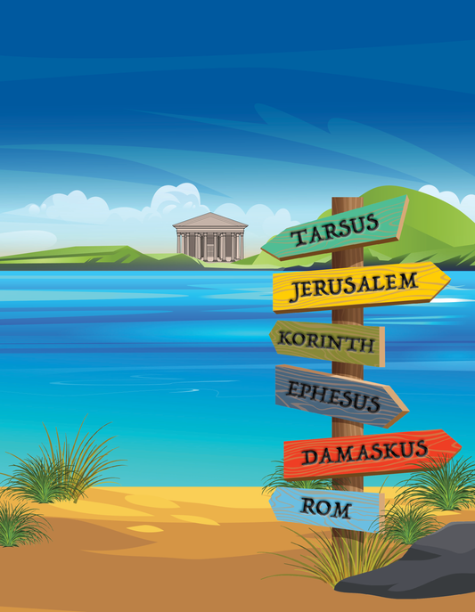 Who was the apostle Paul?