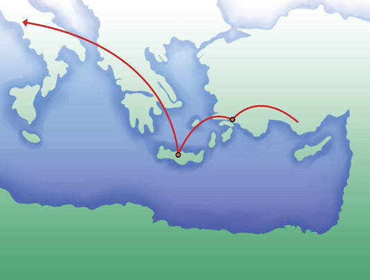 Exploring Paul and Barnabas' Missionary Journey in Cyprus