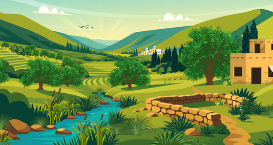 What tribe of Israel was Yeshua from?