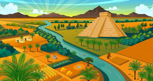 The story of the Tower of Babel