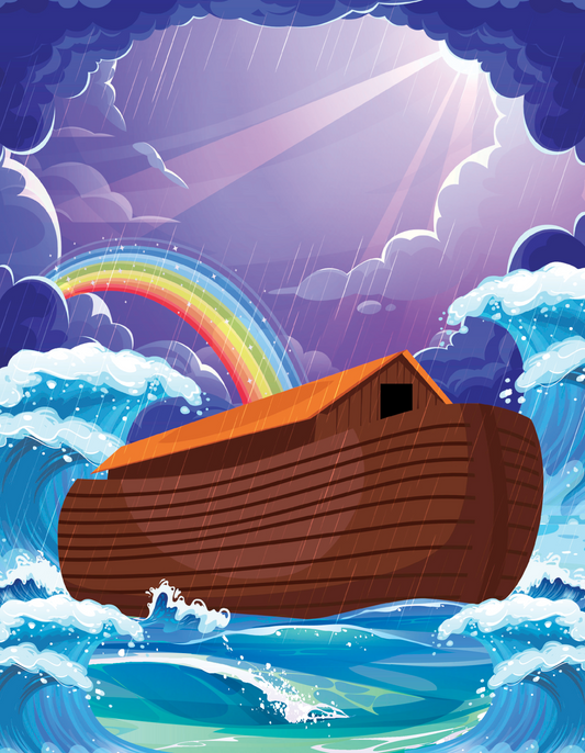 Is there any evidence of Noah's Ark?