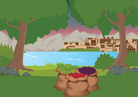 Who took the first census in the Bible?