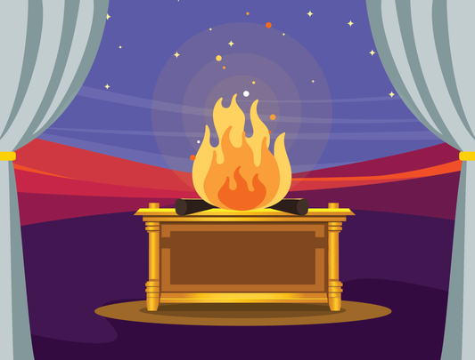 What was the Tabernacle in the wilderness?