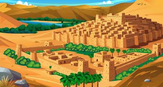 Why the Shofar Mattered at Jericho: Ancient Warfare, Giants, and the House of Israel