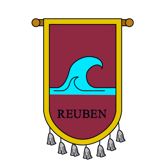 What is the tribe of Reuben known for?