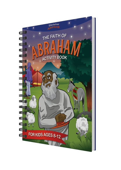 The Faith of Abraham Activity Book