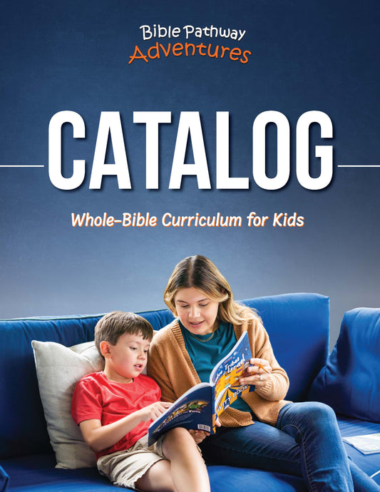 Bible Pathway Adventures Catalog (PDF)