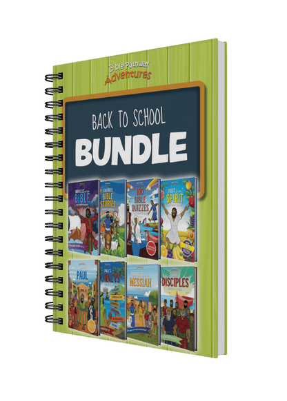 Back to School BUNDLE