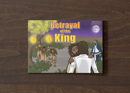 Betrayal of the King (paperback)