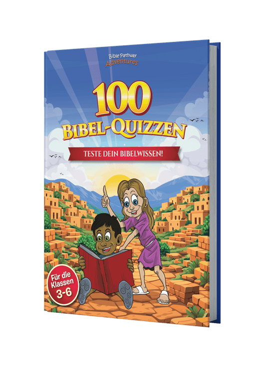 100 Bibel-Quizzen