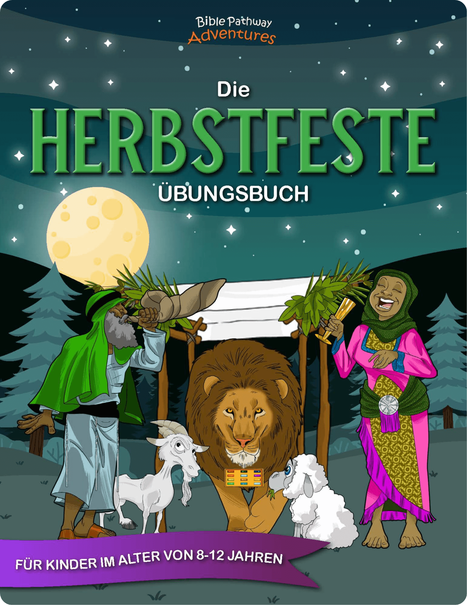 Die Herbstfeste – Übungsbuch