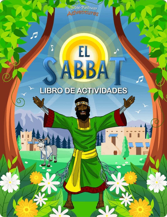 El libro de actividades del Sabbat