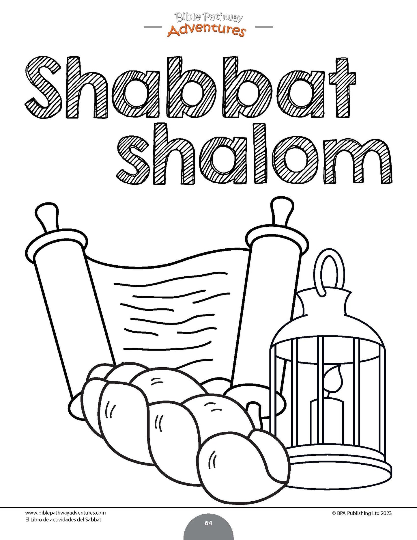 El libro de actividades del Sabbat (paperback)