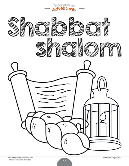 El Sabbat: Libro de actividades