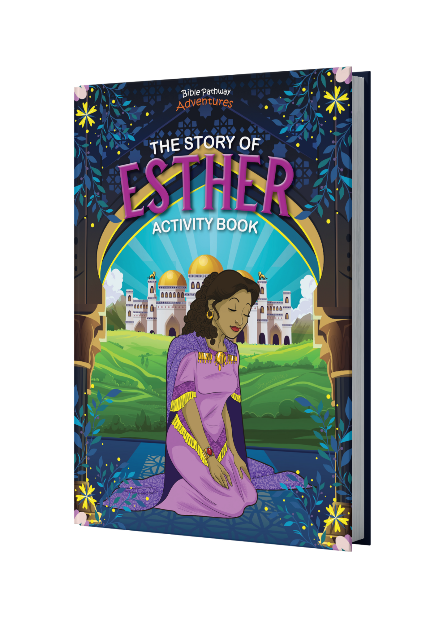 The story of Esther Activity Book