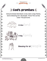 Faithfulness: Fruit of the Spirit Activity Book for Beginners (PDF ...