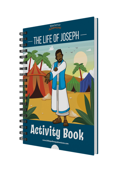 The Life of Joseph Activity Book