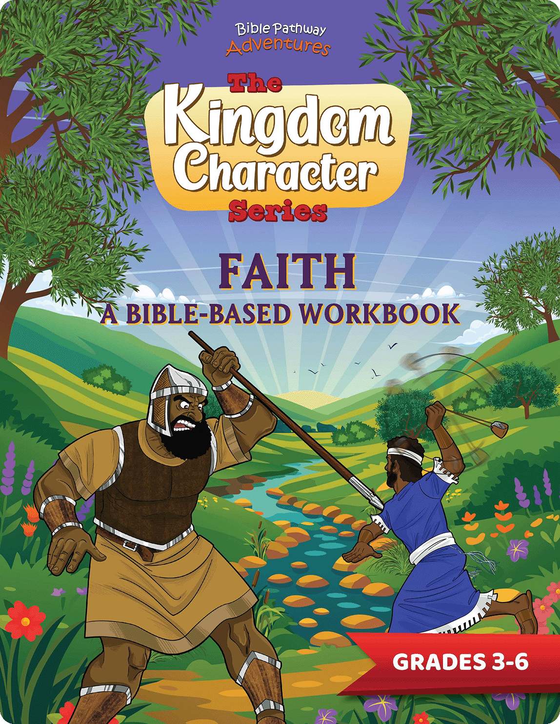Faith: A Bible-based Workbook for Kids (PDF)