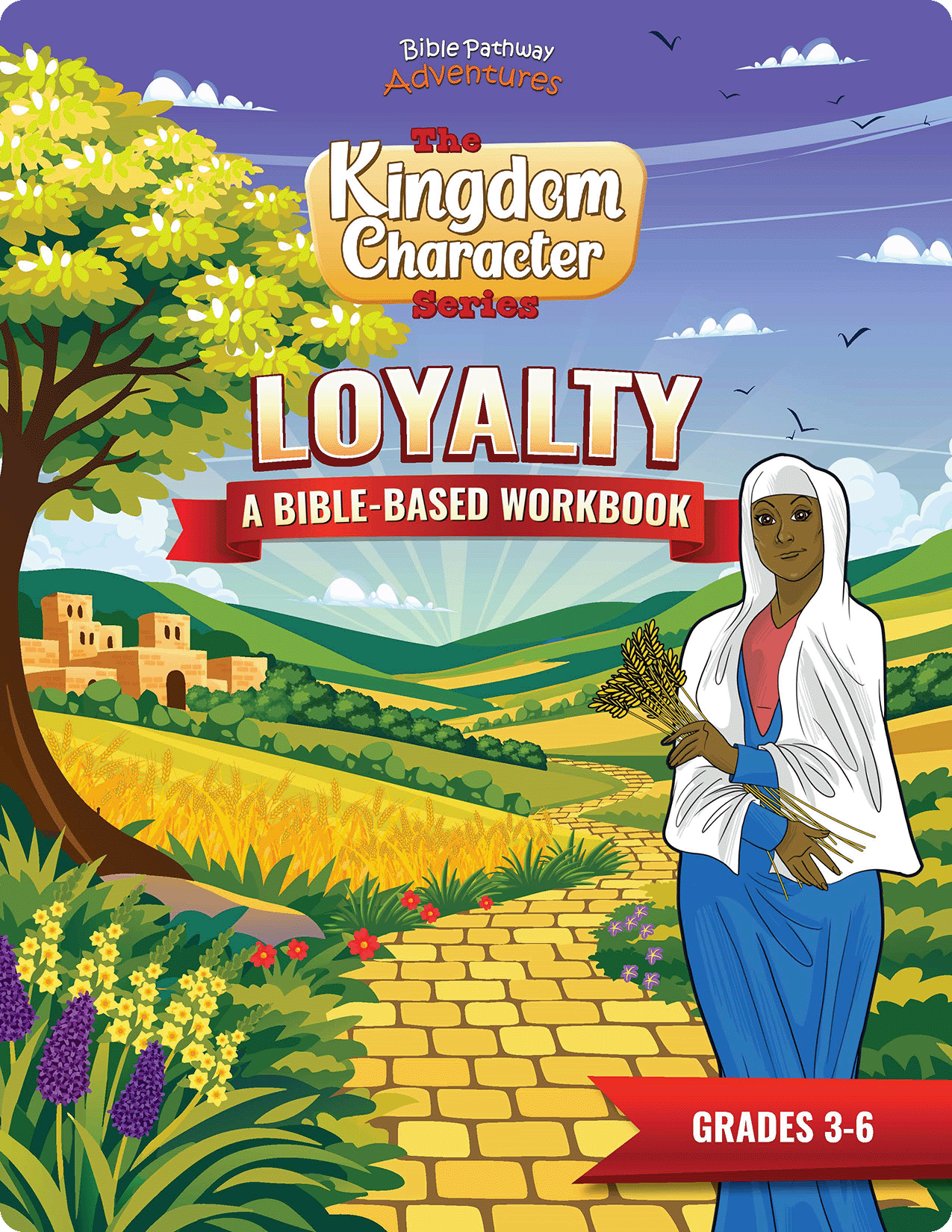 Loyalty Workbook for Kids