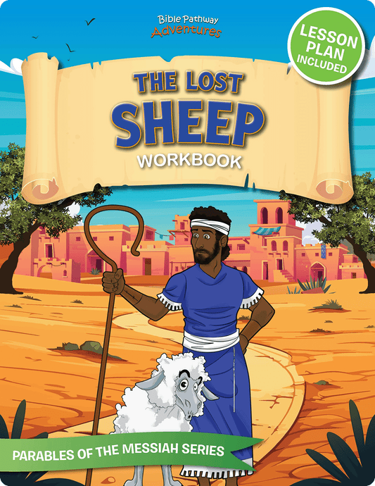 Parable of the Lost Sheep Workbook (PDF)