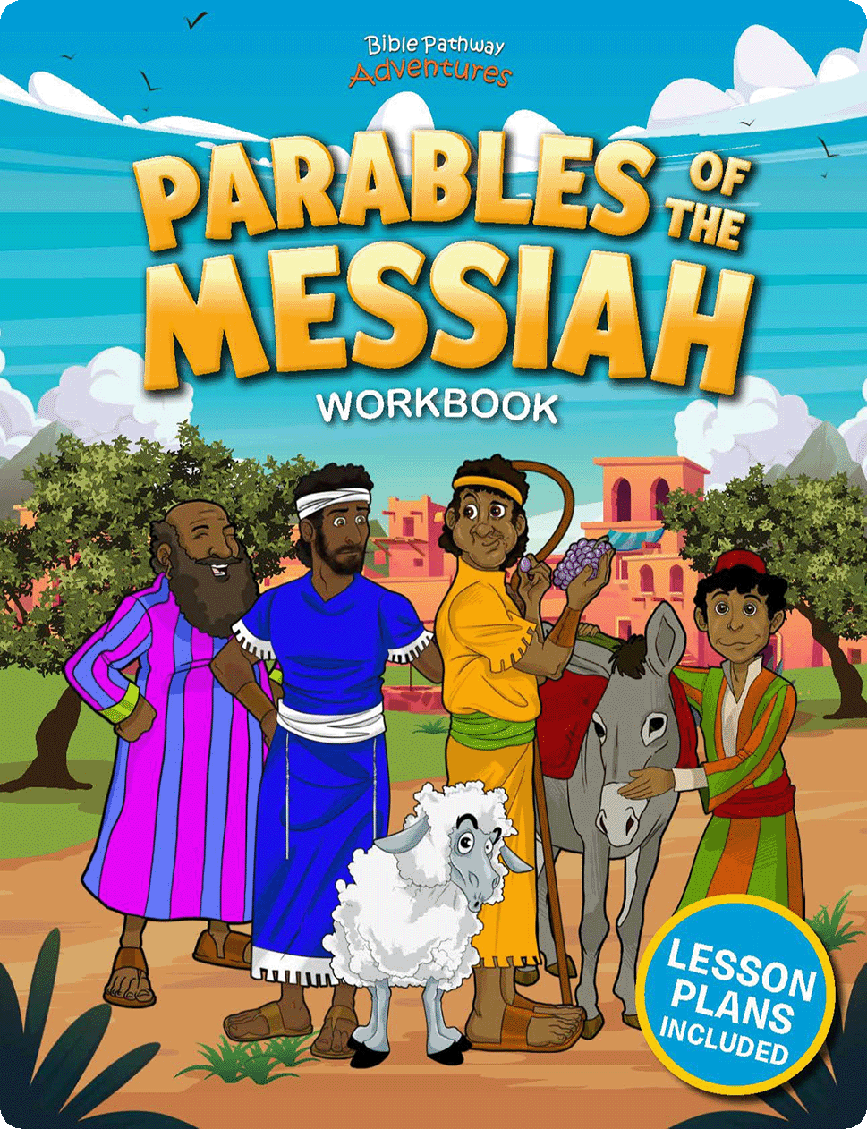 Parables of the Messiah Workbook