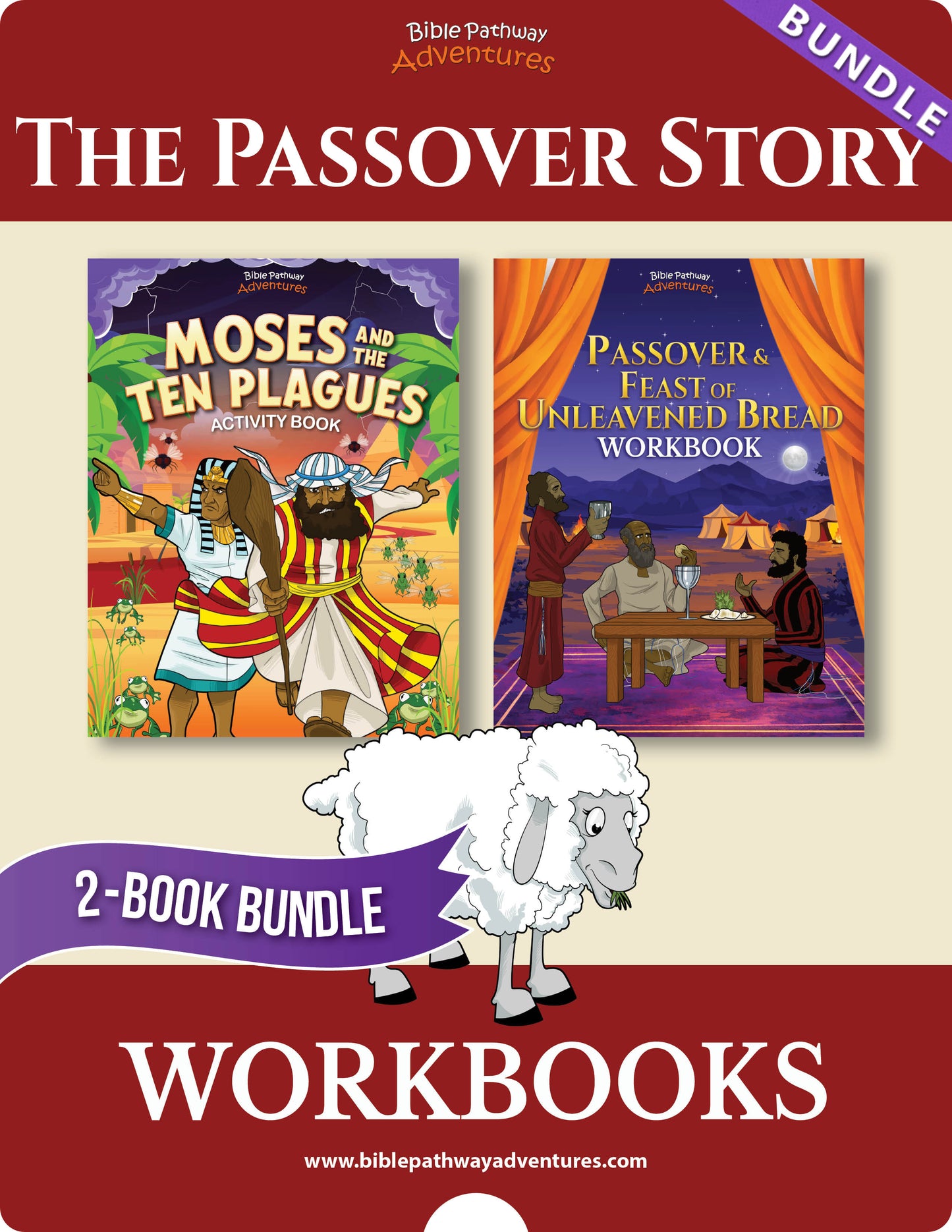 The Passover Story BUNDLE